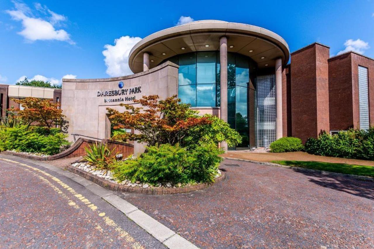 Britannia Daresbury Park Hotel & Spa Warrington Bagian luar foto