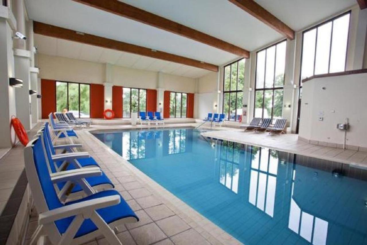 Britannia Daresbury Park Hotel & Spa Warrington Bagian luar foto