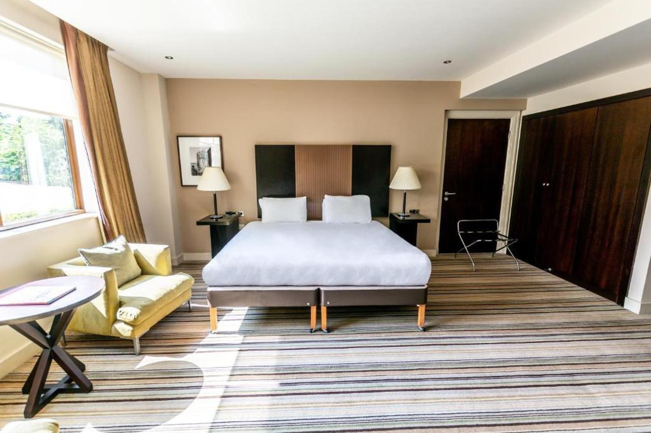 Britannia Daresbury Park Hotel & Spa Warrington Bagian luar foto