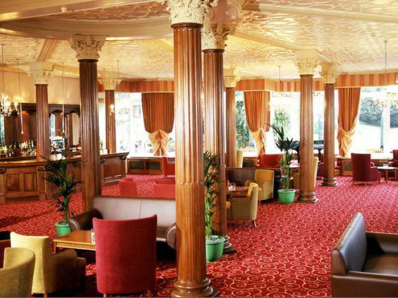 Britannia Daresbury Park Hotel & Spa Warrington Bagian luar foto