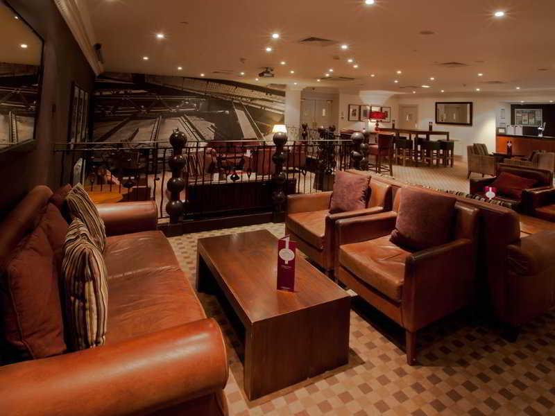 Britannia Daresbury Park Hotel & Spa Warrington Bagian luar foto