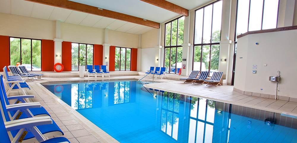 Britannia Daresbury Park Hotel & Spa Warrington Bagian luar foto