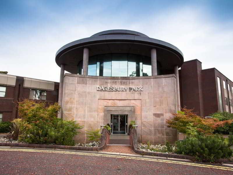 Britannia Daresbury Park Hotel & Spa Warrington Bagian luar foto