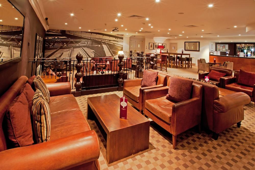 Britannia Daresbury Park Hotel & Spa Warrington Bagian luar foto