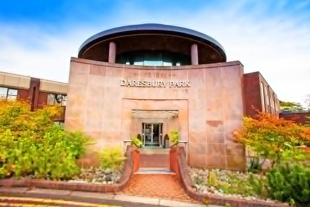 Britannia Daresbury Park Hotel & Spa Warrington Bagian luar foto