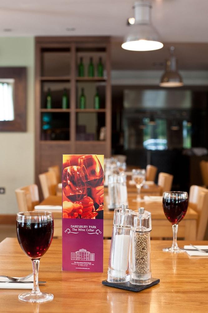 Britannia Daresbury Park Hotel & Spa Warrington Bagian luar foto