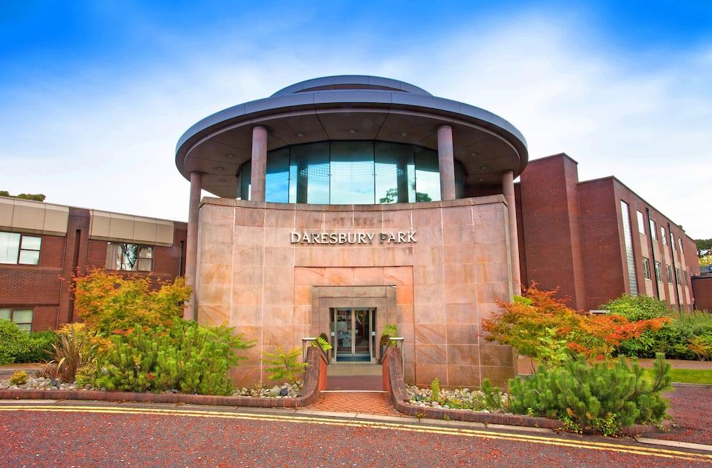 Britannia Daresbury Park Hotel & Spa Warrington Bagian luar foto