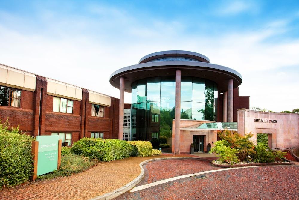 Britannia Daresbury Park Hotel & Spa Warrington Bagian luar foto