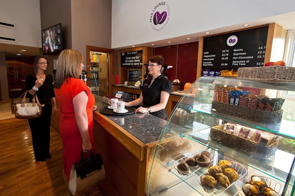 Britannia Daresbury Park Hotel & Spa Warrington Bagian luar foto