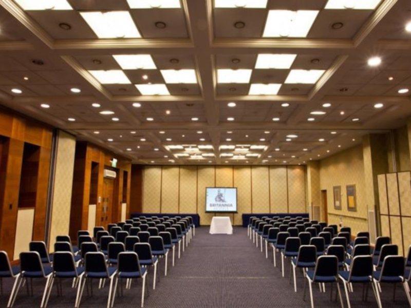Britannia Daresbury Park Hotel & Spa Warrington Bagian luar foto