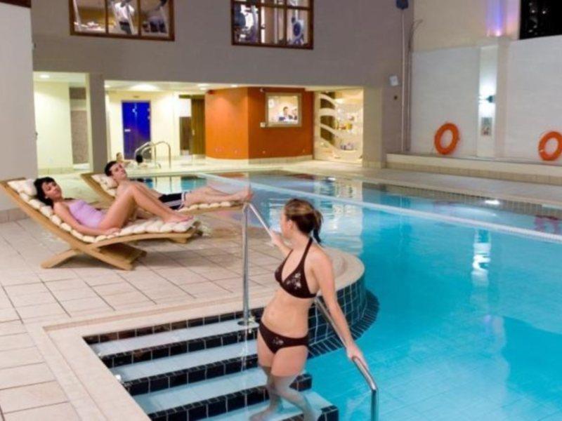 Britannia Daresbury Park Hotel & Spa Warrington Bagian luar foto