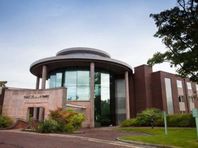 Britannia Daresbury Park Hotel & Spa Warrington Bagian luar foto